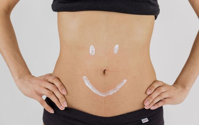 Eine Pause bei der Verdauung tut dem Körper gut.