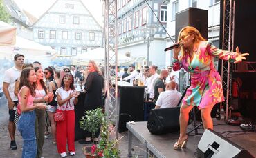 Altstadtfest 2022 Waiblingen