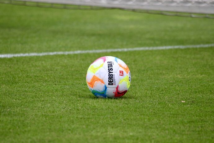 Bundesliga, Fußball, Symbolbild, VfB Stuttgart, Spielball