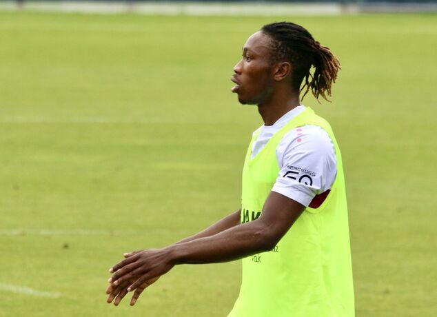 Mohamed Sankoh