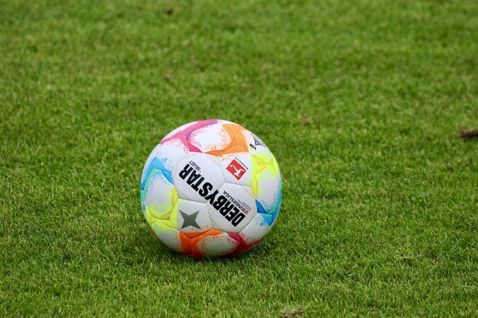 Bundesliga, Fußball, Symbolbild, VfB Stuttgart, Spielball