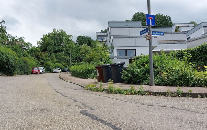 Schneeberg Plüderhausen