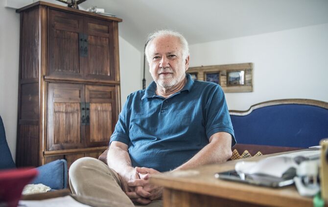 Thomas Elbert: „Wenn man denkt, man weiß, wozu der Mensch in der Lage ist, kommt  einer mit neuen Geschichten.“