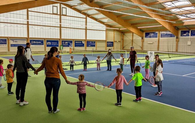 kindergartentennis