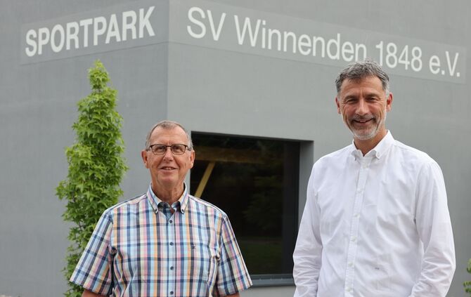 Radclub und SV Winnenden
