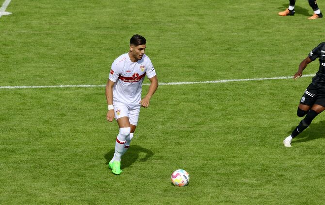 Konstantinos Mavropanos