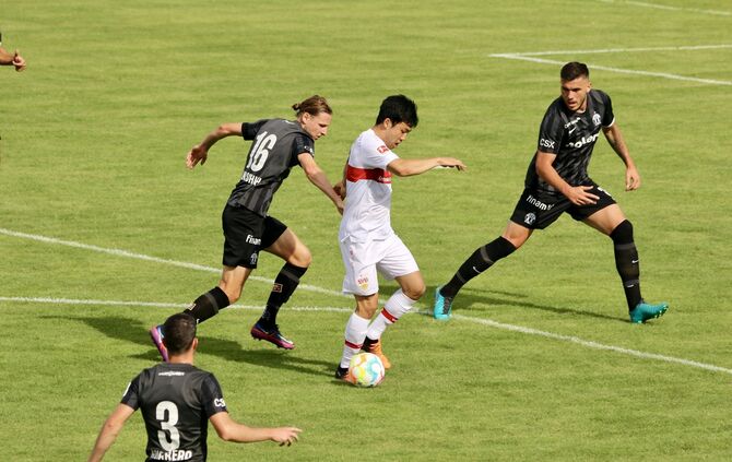 Wataru Endo