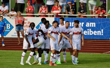 VfB-Testspiel gegen den FC Zürich