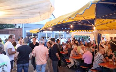 Straßenfest Stetten