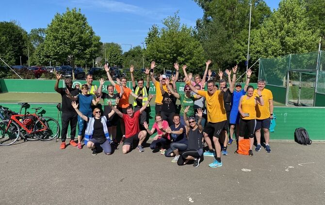 parkrun Sportpark