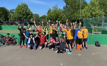 parkrun Sportpark