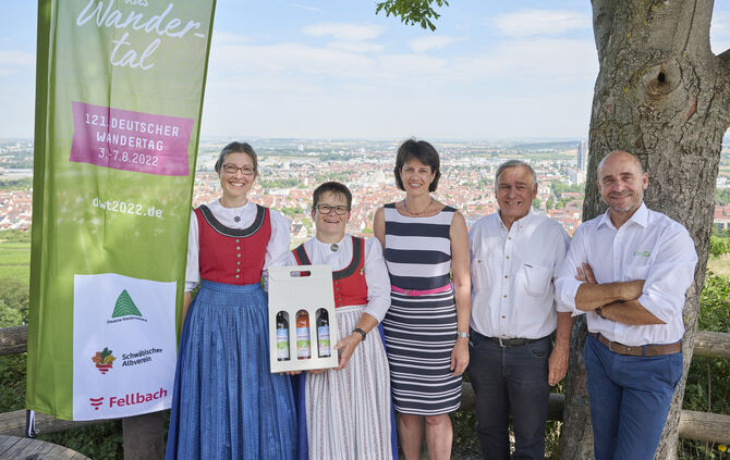 121 Deutscher Wandertag