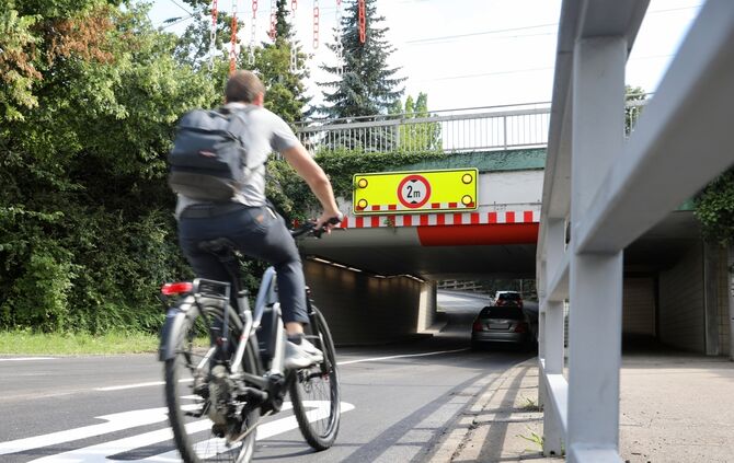Unterführung Beutelsbach