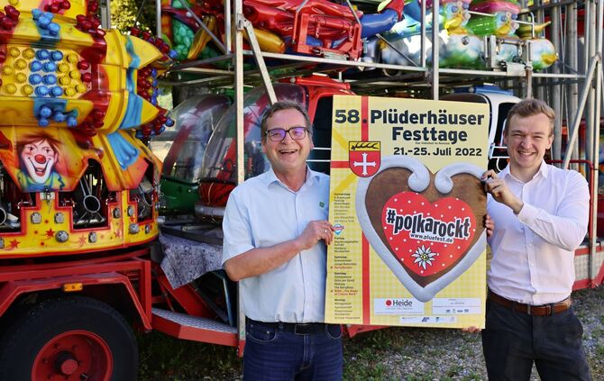 Plüderhäuser Festtage