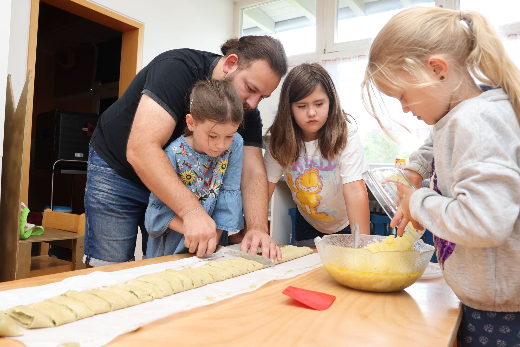 Kinder in Leutenbach lernen jetzt Schwäbisch im Kindergarten