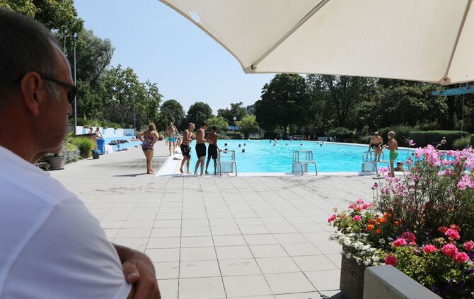 Freibad