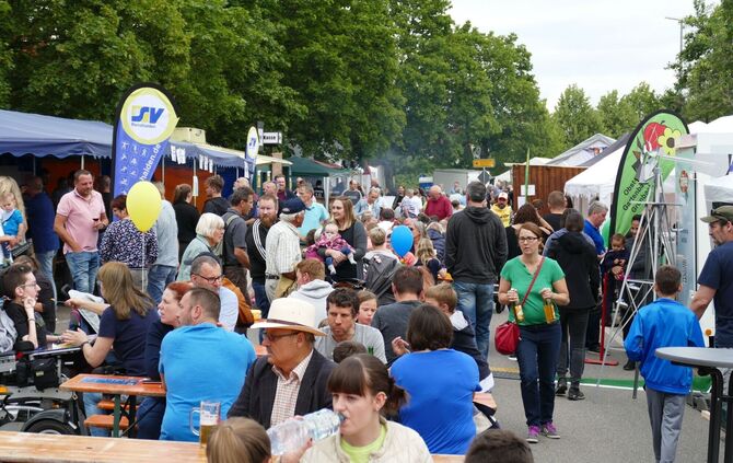 Straßenfest