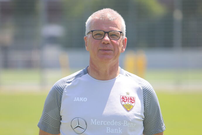 Zeugwart Michael Meusch