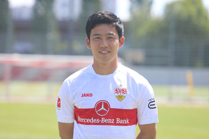 Wataru Endo