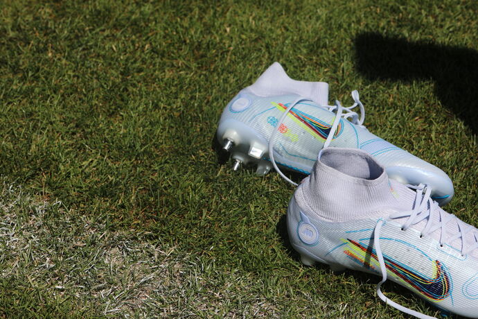 Fußball Symbolbild, Training, Fußballschuhe