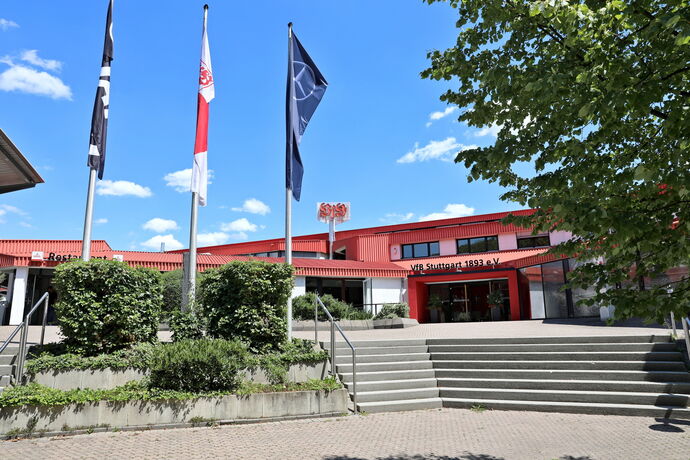 VfB Stuttgart Symbolbild, Clubzentrum