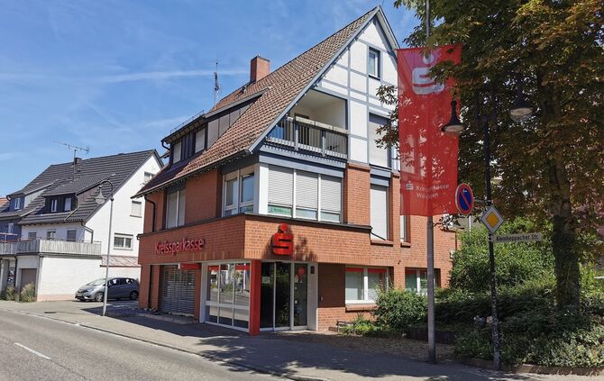 Kreissparkasse Filiale Weinstadt-Großheppach