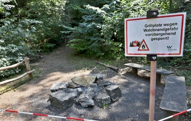 nix Grillen