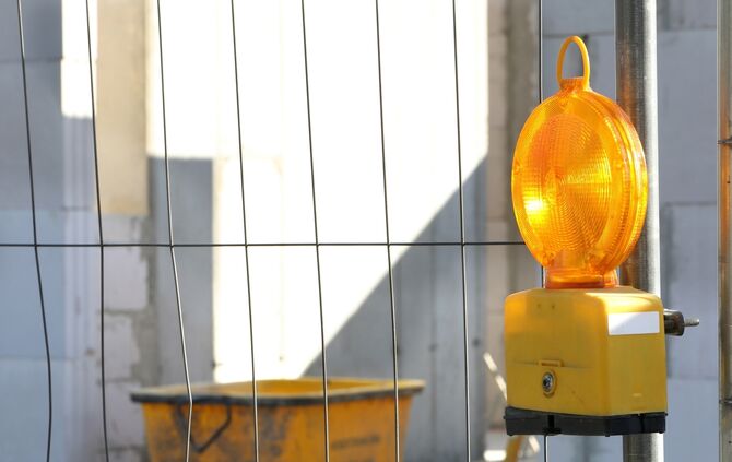 SymbolfotoBaustelle