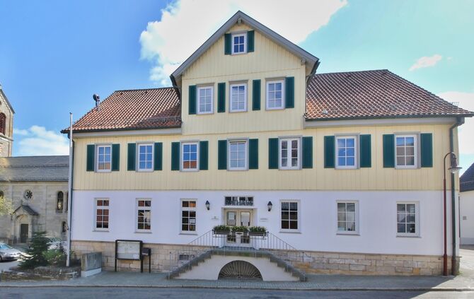 Rathaus Kaisersbach