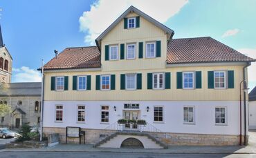 Rathaus Kaisersbach