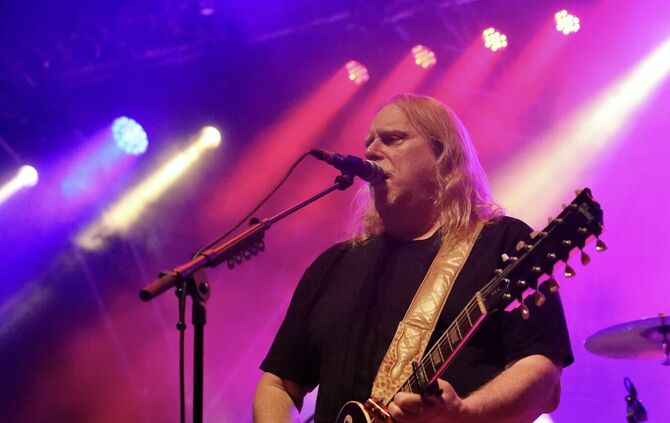 Gov't Mule Zeltspektakel Winterbach