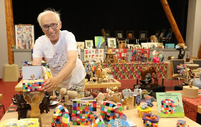 Elefantenausstellung