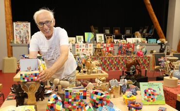 Elefantenausstellung