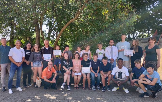Lions Club Schule