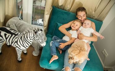 Routinen bieten Kindern Sicherheit.