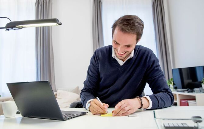 Produktiver durch Gewohnheiten