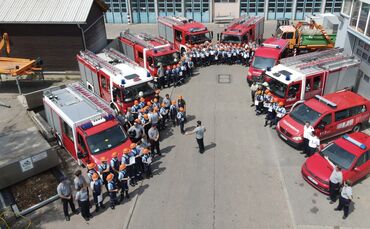 Feuerwehr