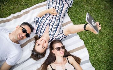 Für junge Menschen gehören Messenger zum Alltag.