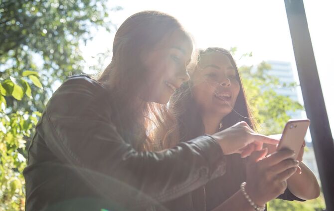 Datenschutz bei Messengern.