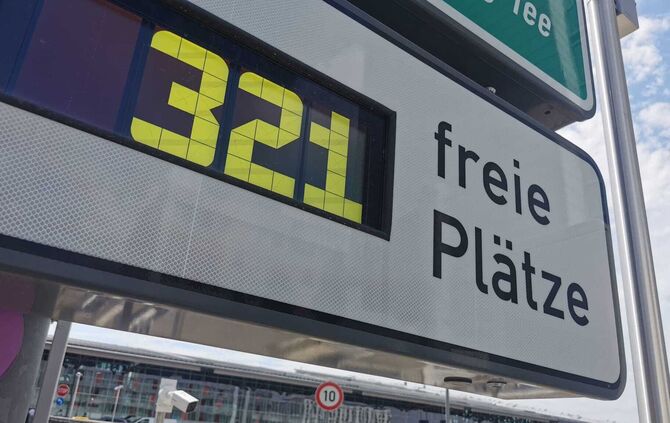 Flughafen Stuttgart Ferienbeginn Donnerstag 28. Juli