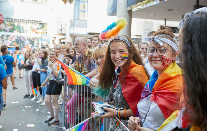 CSD Stuttgart 2021