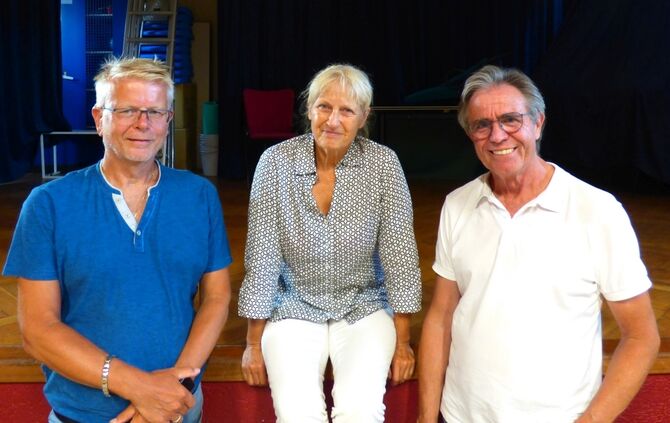 Neuer Vorstand vom SC Korb