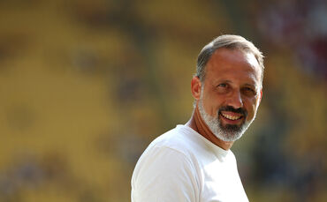 Fußball DFB Pokal SG Dynamo Dresden vs. VfB Stuttgart