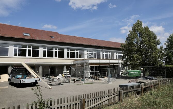 Haldenschule Kernen Rommelshausen