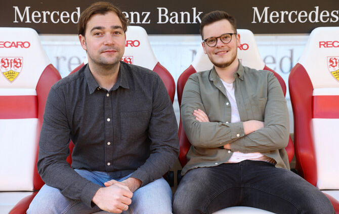 Kopie von NEU Logo Podcast VfB Danny Simeon Alternative B
