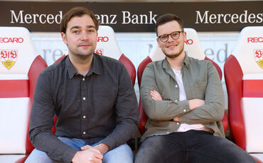 Kopie von NEU Logo Podcast VfB Danny Simeon Alternative B
