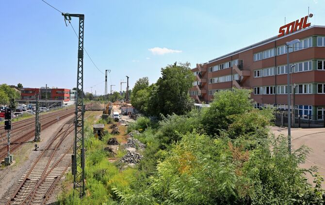 digitales Stellwerk