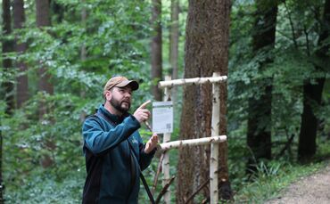 Schorndorf Waldführung