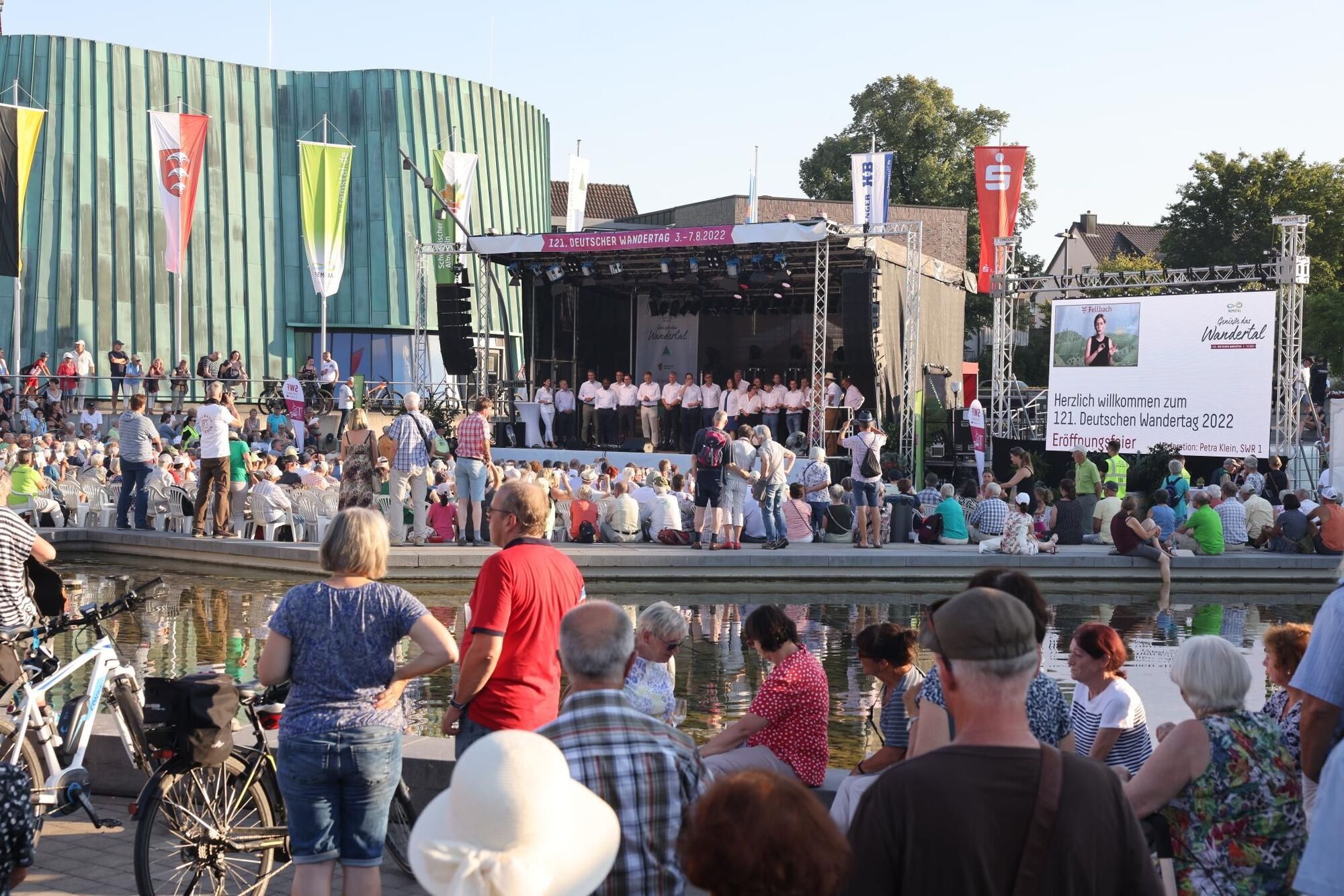 Deutscher Wandertag im Remstal Sport, Kultur und Genuss Nachrichten aus dem RemsMurrKreis