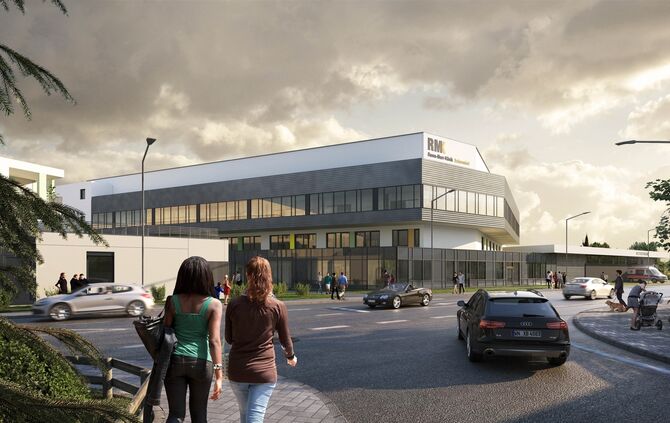 Klinik Schorndorf wird erweitert